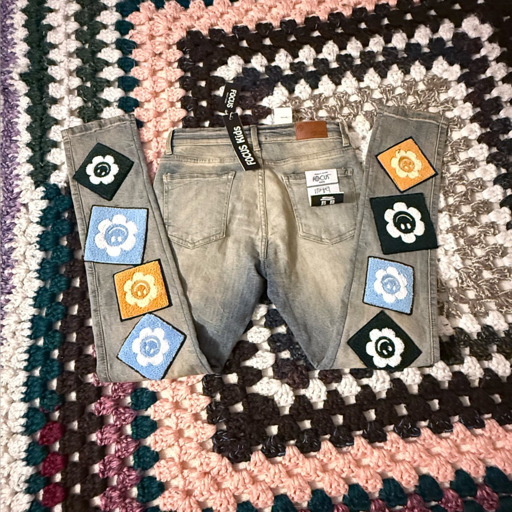 NWT Focus Kids Jeans - Picture 11 of 12